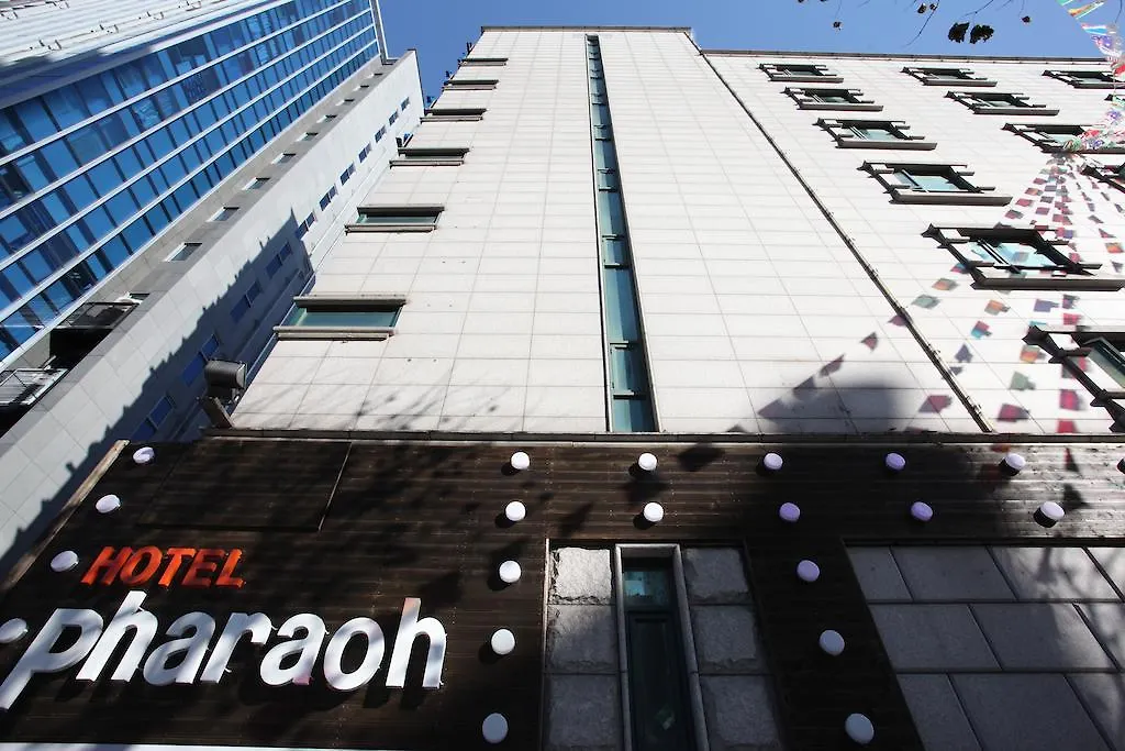 ***  Hotel Pharaoh Seoul South Korea
