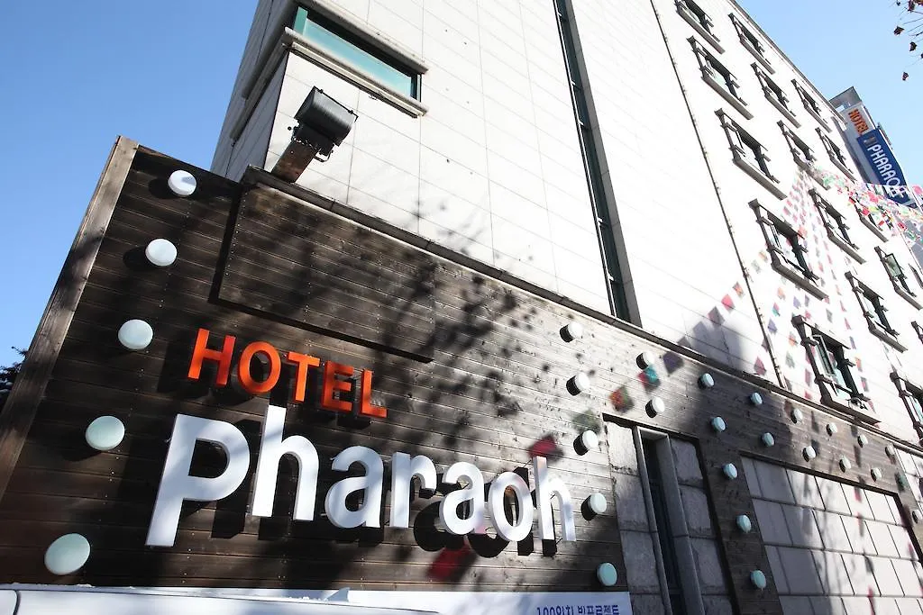 Hotel Pharaoh Seoul