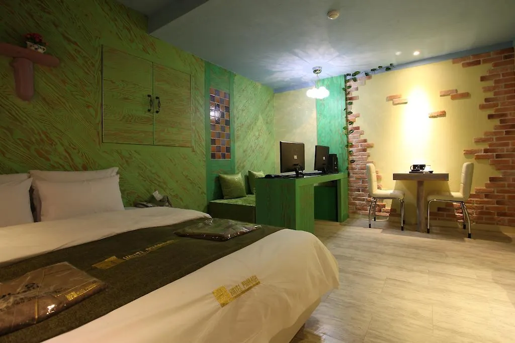 Hotel Pharaoh Seoul