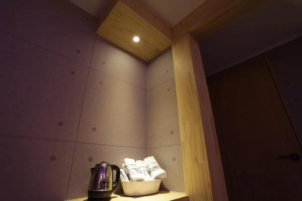 Hotel Pharaoh Seoul 3*,