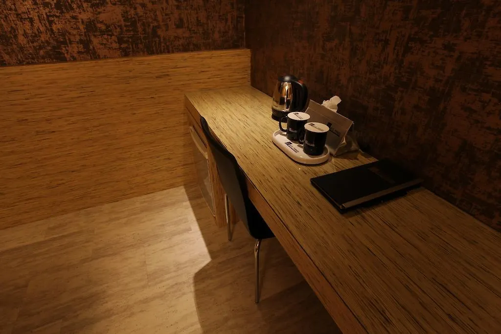 Hotel Pharaoh Seoul 3*,  South Korea